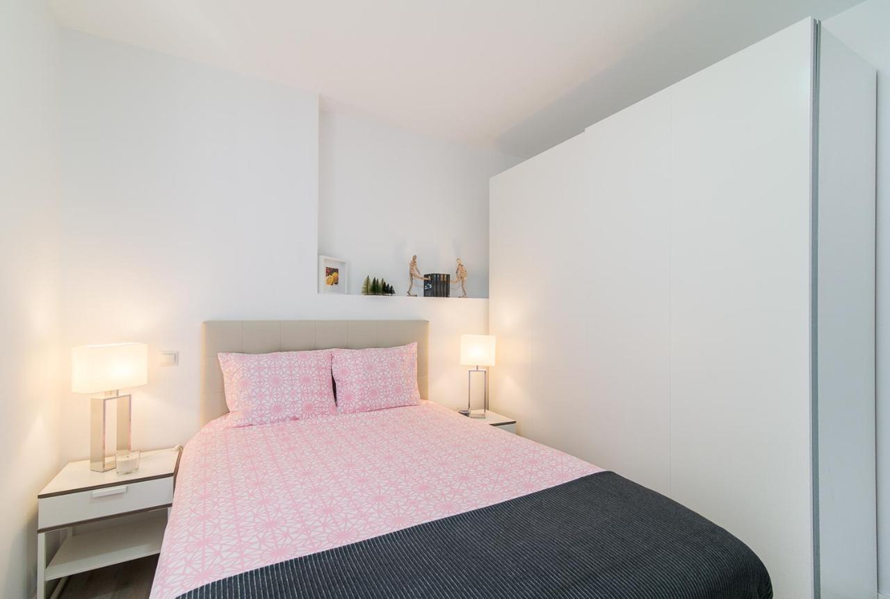 Apartamento #RU27 Alcalá Madrid Exterior foto