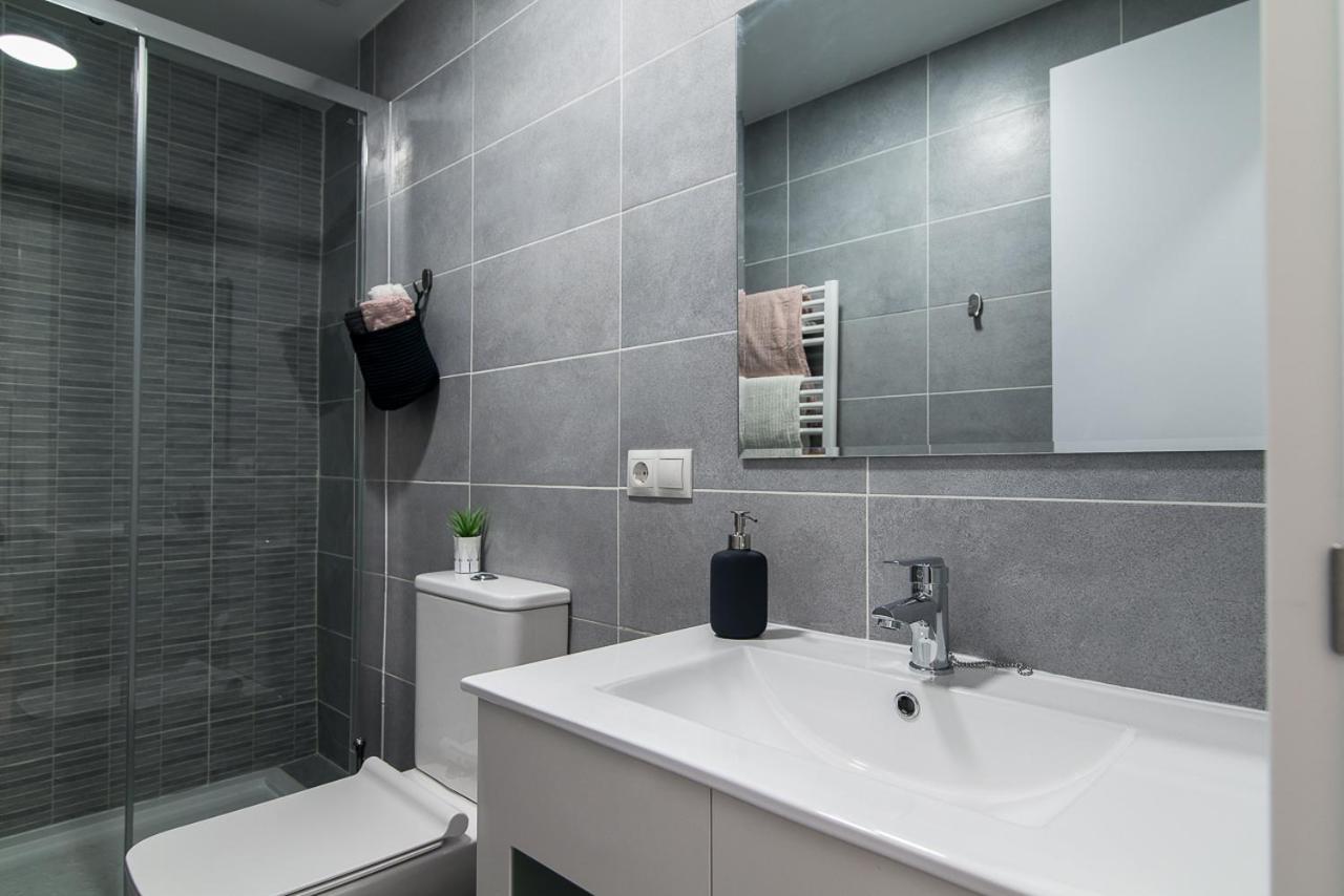 Apartamento #RU27 Alcalá Madrid Exterior foto