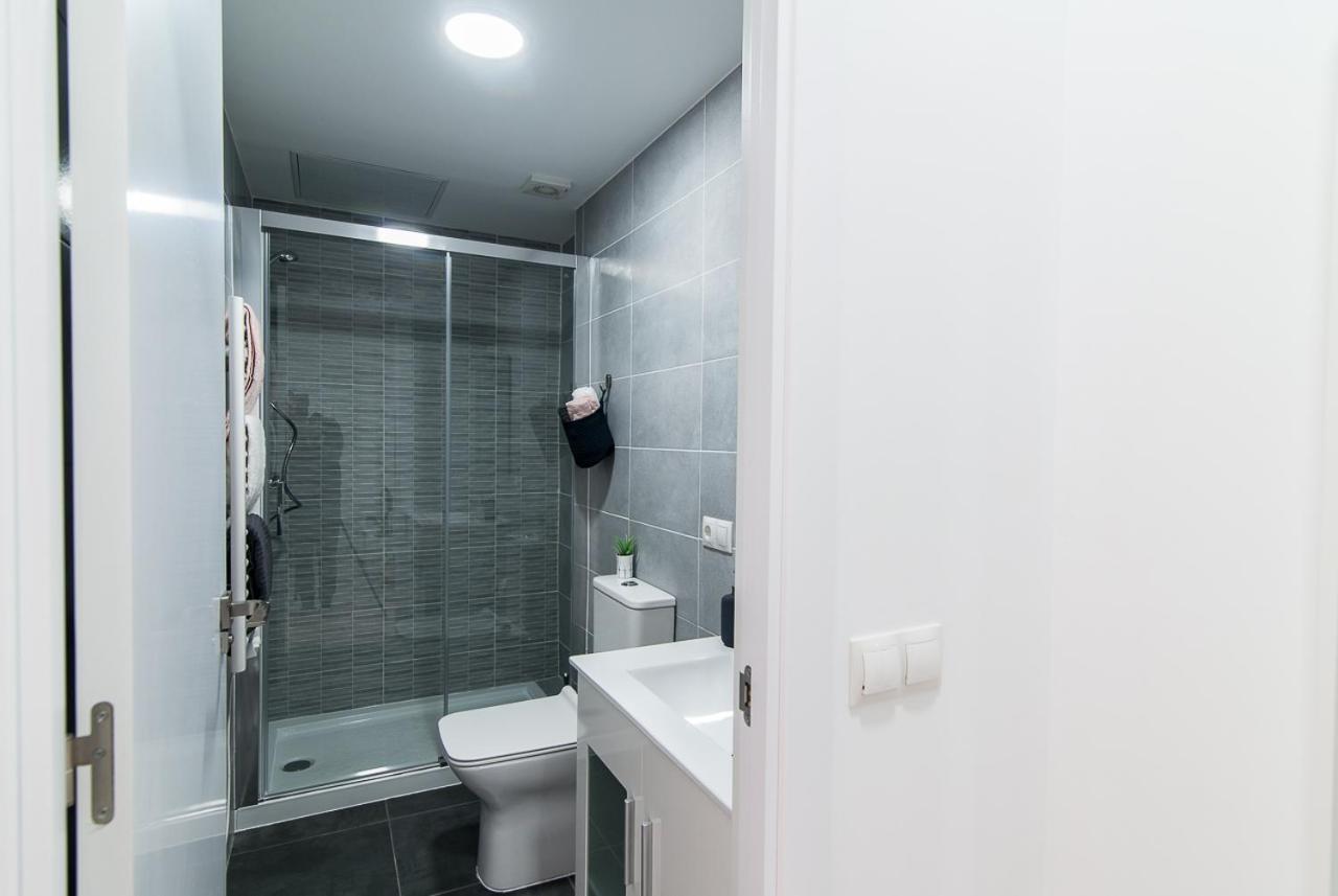 Apartamento #RU27 Alcalá Madrid Exterior foto