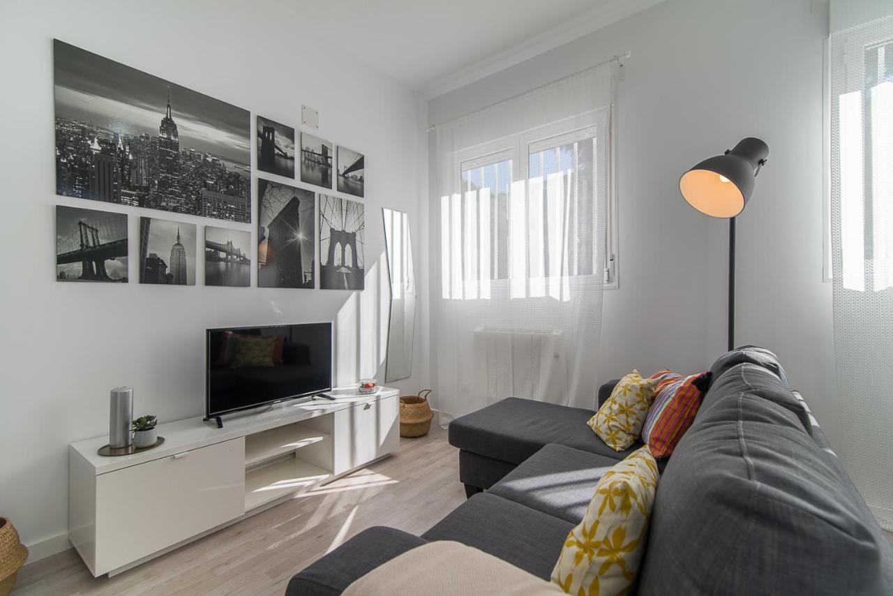 Apartamento #RU27 Alcalá Madrid Exterior foto